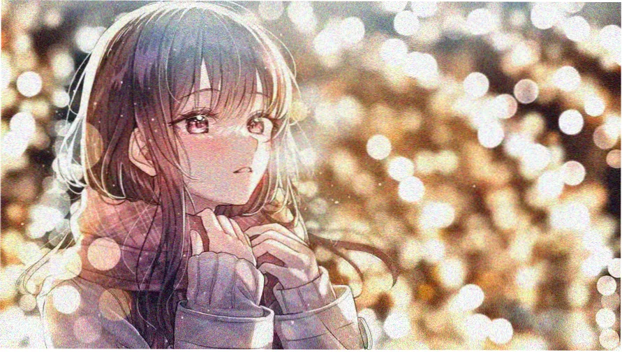 惊悚动画《雨夜电梯》主视觉海报